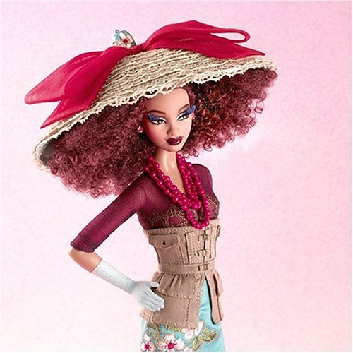 Barbie - Byron Lars Sugar - Chapeaux Collection - バービー人形の通販・販売なら【ピーチェリノ】