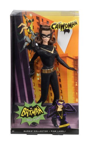 Barbie Catwoman ~11.5