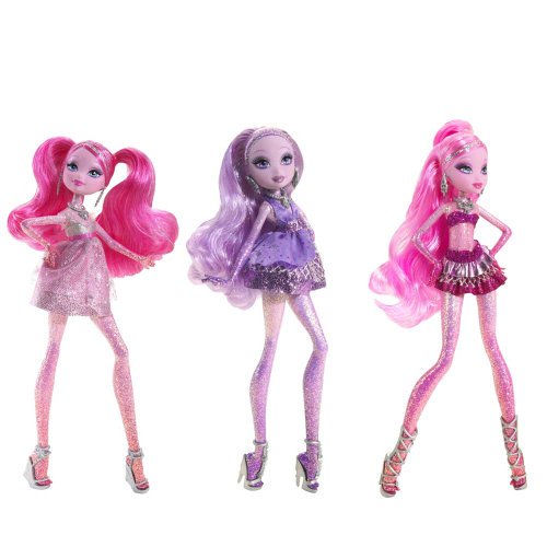 Barbie a Fashion Fairytale Flairy Dolls 3-pack Gift Set - バービー