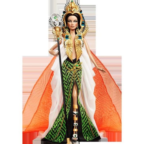 Barbie Doll - Cleopatra Barbie Doll Le 5400 Egyptian Barbie -  バービー人形の通販・販売なら【ピーチェリノ】