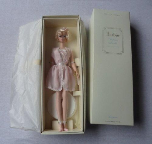 2002 Barbie Collectibles - Fashion Model Silkstone Collection