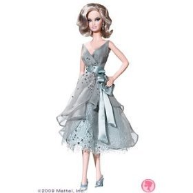 Splash of Silver Barbie Doll Robert Best Fan Club Exclusivve -  バービー人形の通販・販売なら【ピーチェリノ】