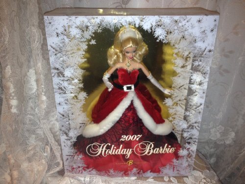 2007 Holiday Barbie Doll Collector Special Edition MIB -  バービー人形の通販・販売なら【ピーチェリノ】