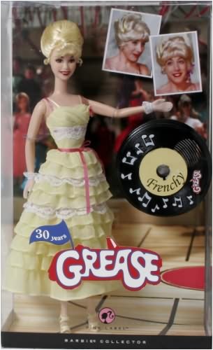 Pink Label Collection Grease Barbie Set Of 3 - バービー人形の通販・販売なら【ピーチェリノ】