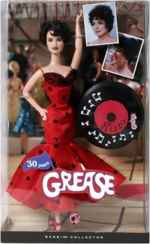 Pink Label Collection Grease Barbie Set Of 3 - バービー人形の通販・販売なら【ピーチェリノ】