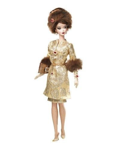 Barbie Gold Label Collection - Je Ne Sais Quoi Barbie Doll -  バービー人形の通販・販売なら【ピーチェリノ】