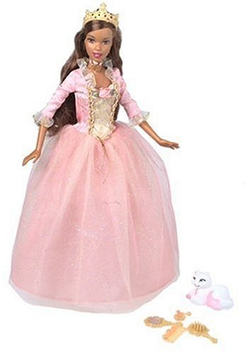 Barbie as the Princess and the Pauper - Princess Anneliese African