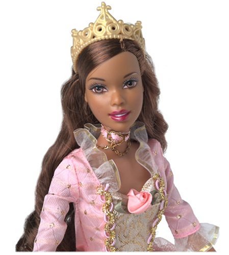 Barbie as the Princess and the Pauper - Princess Anneliese African