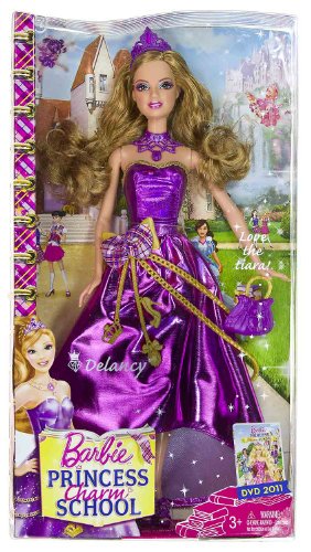 Delancy: Barbie Princess Charm School ~12