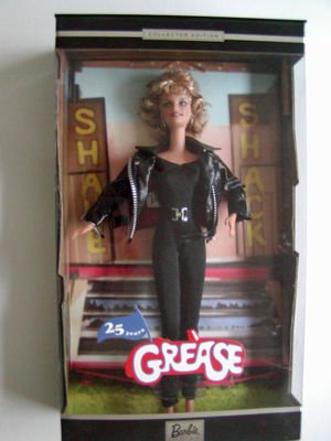Barbie Grease Collector Edition 25 Years - バービー人形の通販