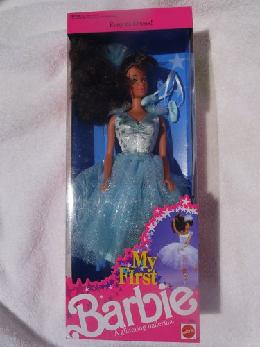 My First Barbie 1991 - バービー人形の通販・販売なら【ピーチェリノ】
