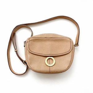 CELINE Leather Shoulder bag