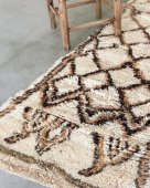 Morrocan Vintage rug -Azilal-
/75cm×204cm