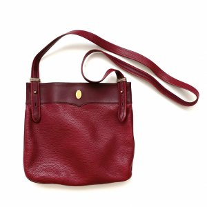 CARTIER Square design shoulder bag