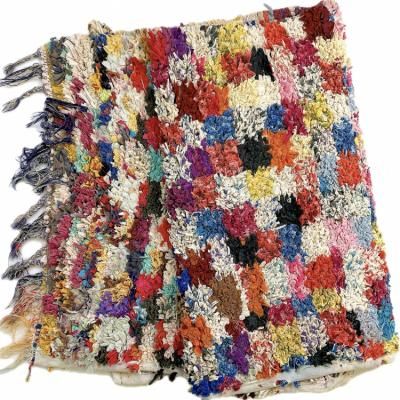 Moroccan-Boucherouite- /77x203cm