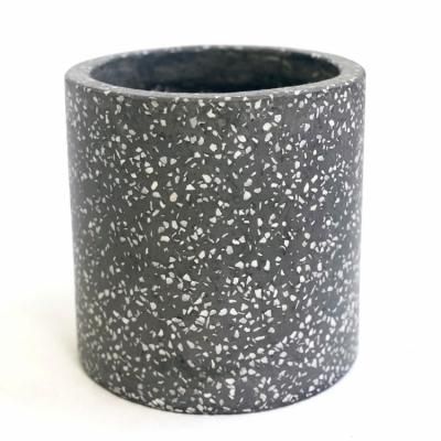 Terrazo Pot
