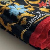 "Valentino Garavani" handkerchief
