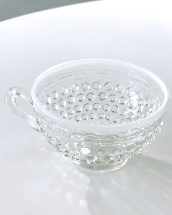 50's~60's Vintage Glass Cup 