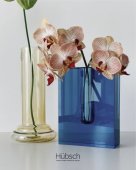 Block vase "blue"