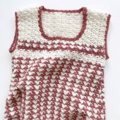 Vintage Knit vest