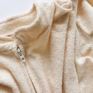 VINTAGE Pile fabric jacket "dif"