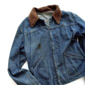 70's VINTAGE denim jacket "Wrangler"