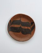 random  pattern dish plate（nerikomico)