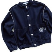 Vintage melton jacket  "U.S postage 258"
