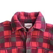 VINTAGE flannel shirt "french china"