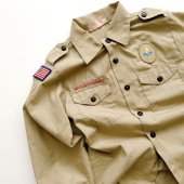 Vintage Boyscouts Shirt "BOYSCOUTS OF AMERICA"