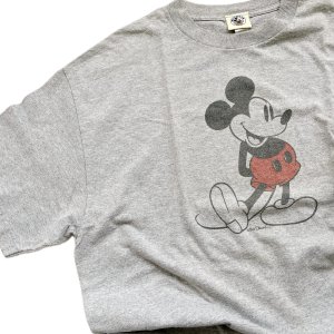90's VINTAGE T-shirt "Mickey Mouse"