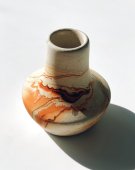 Vintage nemadji pottery pot
