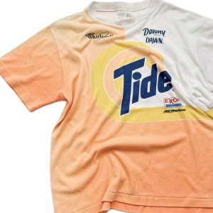 90's VINTAGE T-shirt "Tide"
