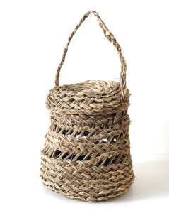 hanging basket "HALFA"