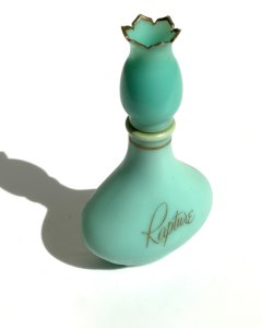 60's Vintage perfume bottle "AVON"