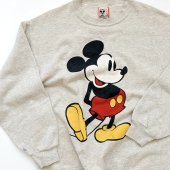 90's VINTAGE Sweatshirts "Mickey Mouse"