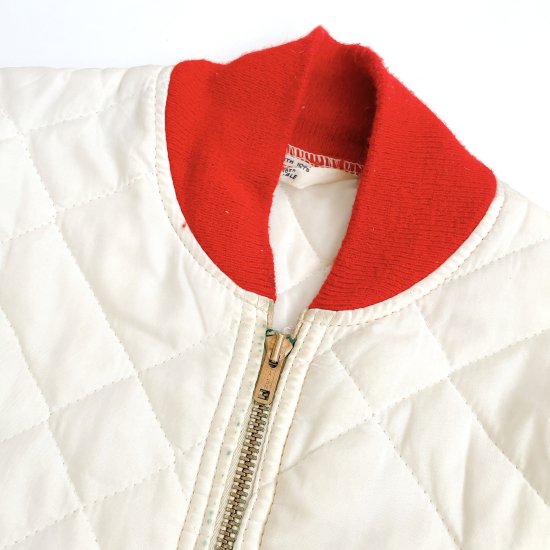 70~80's Vintage Quilting jacket 