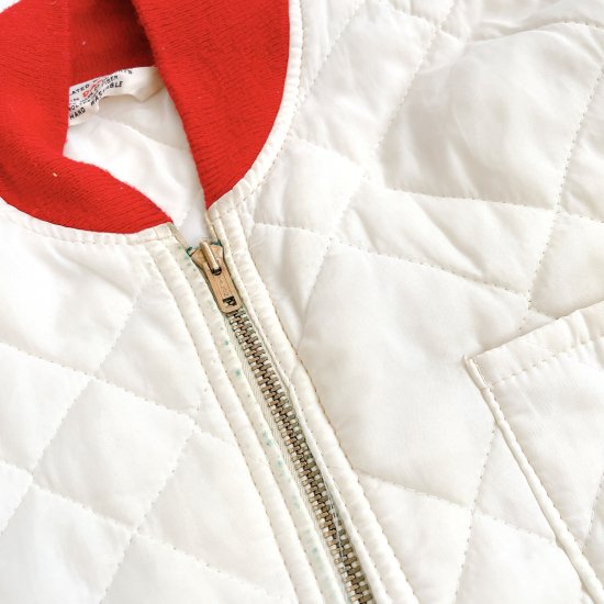 70~80's Vintage Quilting jacket 