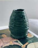 Vintage handmade vase"swilr"