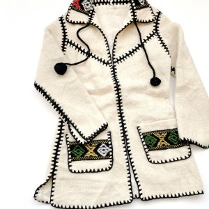 VINTAGE Big stitch Wool jacket