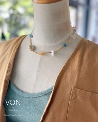 [reserve] VON handmade necklace