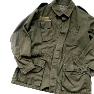 70~90's VINTAGE Italian military combat jacket