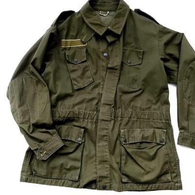 70~90's VINTAGE Italian military combat jacket