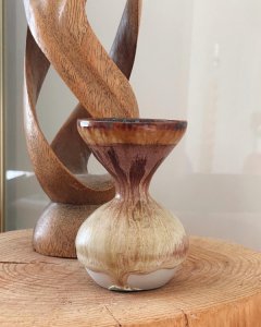 VINTAGE Mini vase