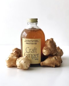  Cruft ginger (usuki organic lab.)