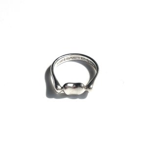 Tiffany & Co / Bean design ring