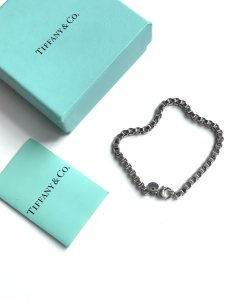 Tiffany & Co / Venetian link bracelet
