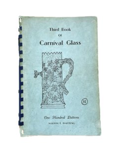 Seventh Book Of Carn&#237;val Glass
MARION T. HARTUNG