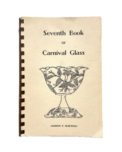 Seventh Book Of Carn&#237;val Glass
MARION T. HARTUNG