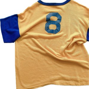 70's Vintage bi-color T-shirt